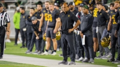 Aranda Addresses Baylor’s Offensive Struggles, Lagway’s Health Following Ugly TCU Loss