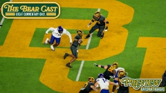 The Bear Cast: Previewing Baylor at Kansas in Game 7
