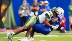 Rapid Reactions: Baylor Finds Another Way to Lose in 25-24 Heartbreaker at Kansas