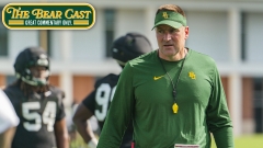 The Bear Cast: Klanderman's Refreshing Introduction as Interim Coach of Baylor Football