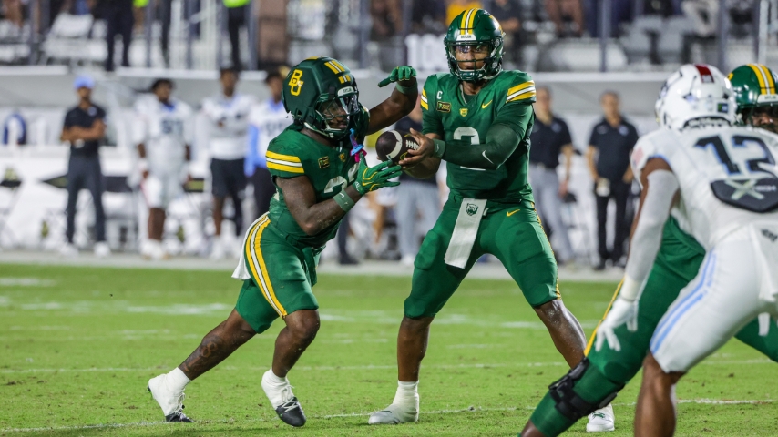 Rapid Reactions: Baylor Bounces Back vs. UCF in Klanderman's First Game as Interim