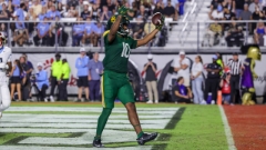 11 Bullets: Klanderman's Debut Dominates UCF on "Space Night"